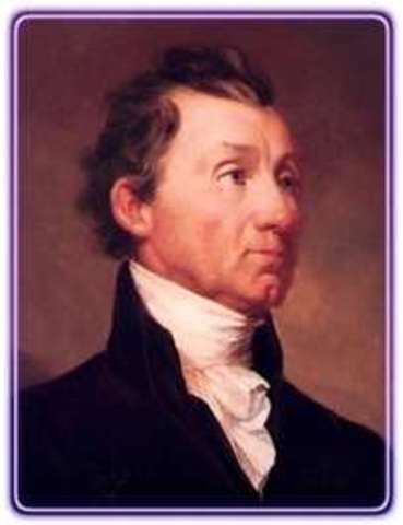 Election of James Monroe