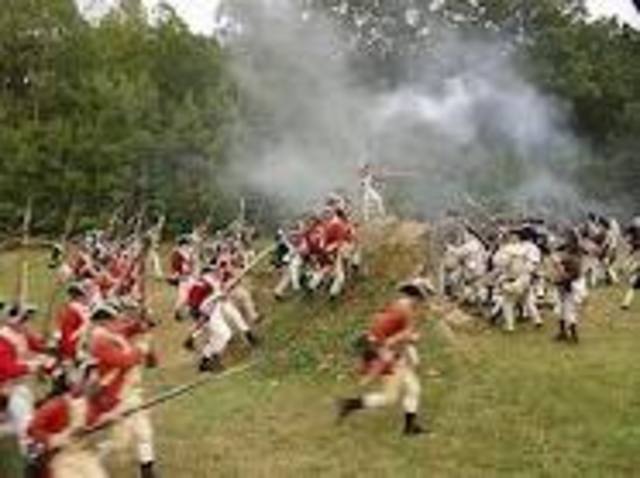 Battle of Fort Oswego