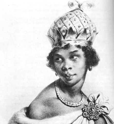 Reign of Queen Nzinga of Ndongo (1623-1663)