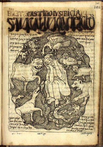 El Primer Nueva Corónica y Buen Gobierno: Primary Source