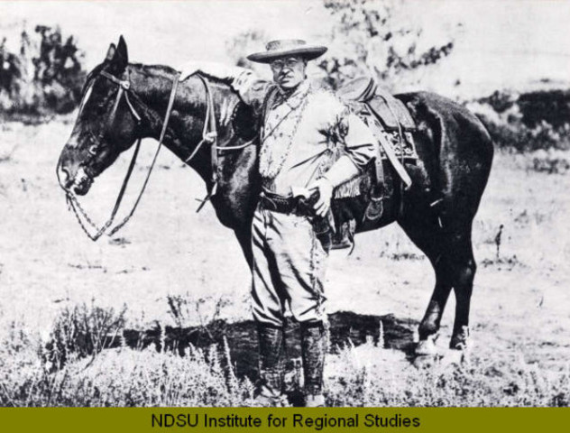 Travels to Dakota Badlands