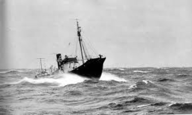 A Trip on the Atlantic