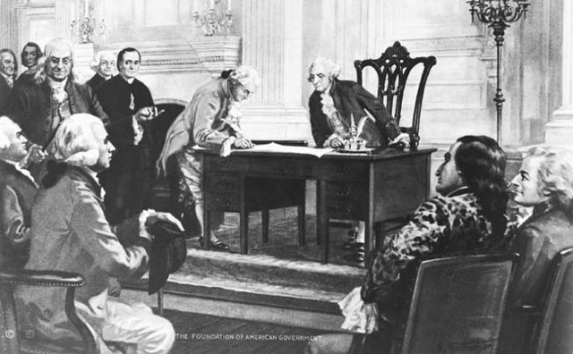 First Continental Congress meets