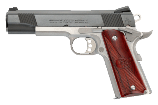 Colt Combat Elite