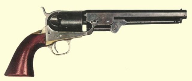 Colt Model 1951 Navy .36