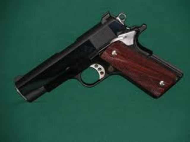 1952 Colt Commander