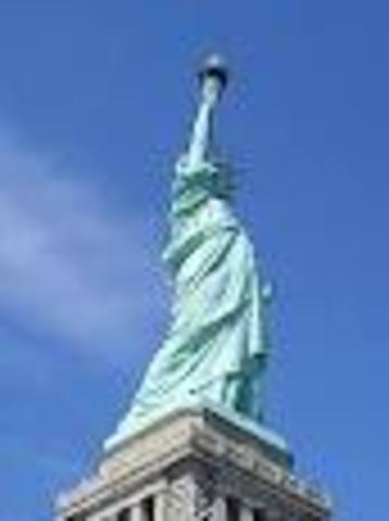 Miss Liberty