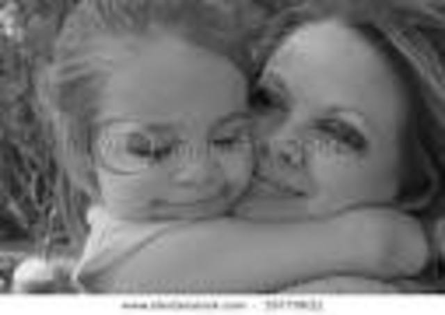 Rifka reconnects with her mother