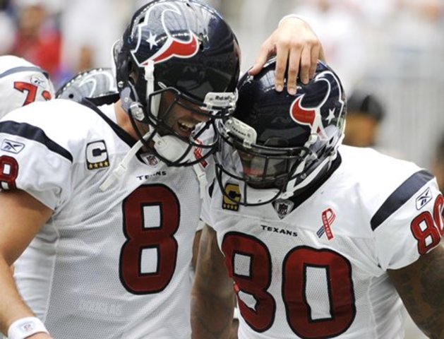 Game One: Indianapolis Colts