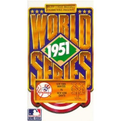 MIckey wins the World Series