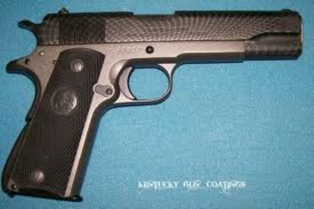 1927 Colt 1911A1