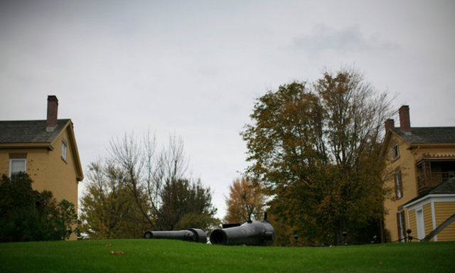 Second Battle of Sackets Harbor