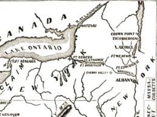 Battle of Fort Oswego