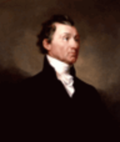 James Monroe