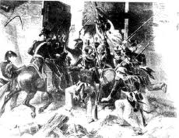 Battle of Horseshoe Bend