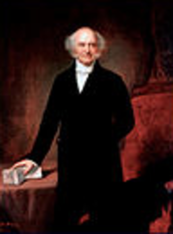 Martin Van Buren