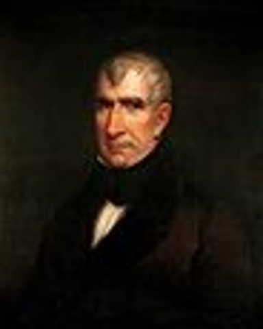 William Henry Harrison