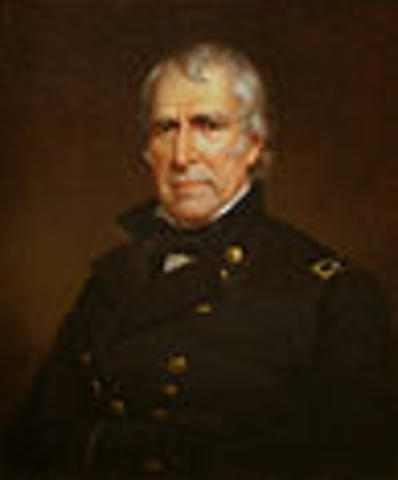 Zachary Taylor