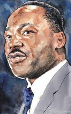 Martin Luther King, Jr.'s "Letter from a Birmingham Jail"