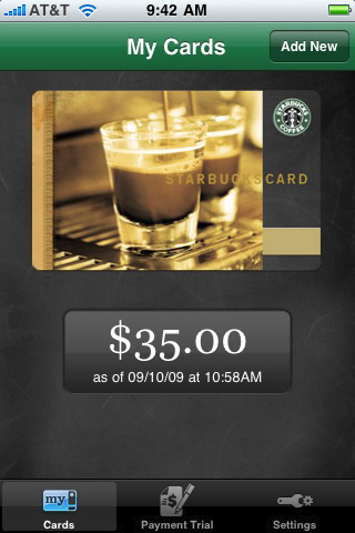 Starbucks: Starbucks Card Mobile