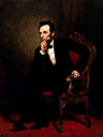 Abraham Lincoln