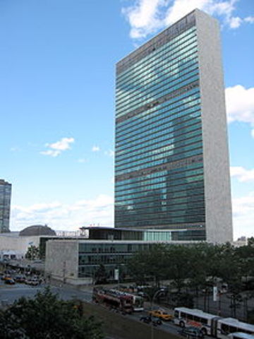 UN Building