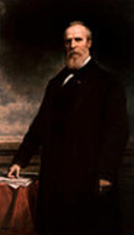 Rutherford B. Hayes