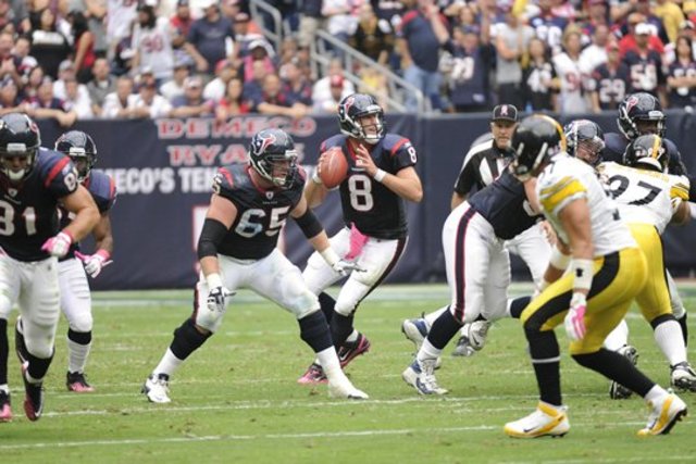 Game 4: Pittsburgh Steelers