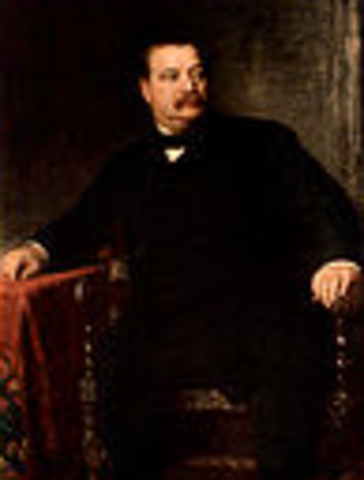 Grover Cleveland