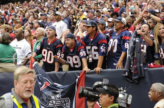 Game 5: Oakland Raiders