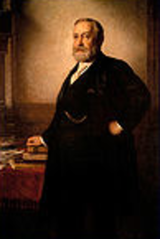Benjamin Harrison