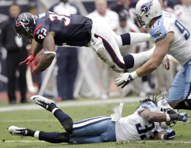 Game 16: Titans pt. 2