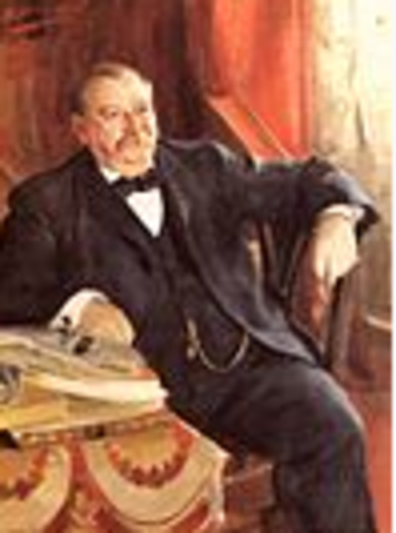 Grover Cleveland