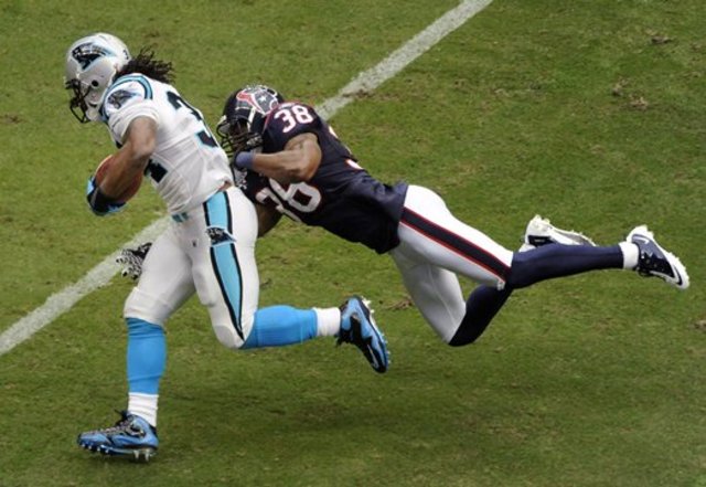 Game 13: Carolina Panthers