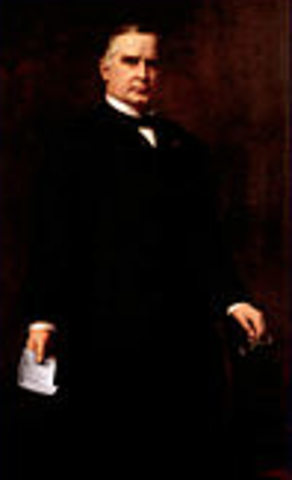 William McKinley