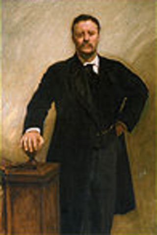 Theodore Roosevelt