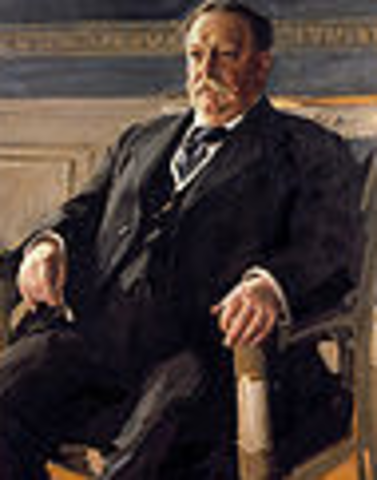 William Howard Taft