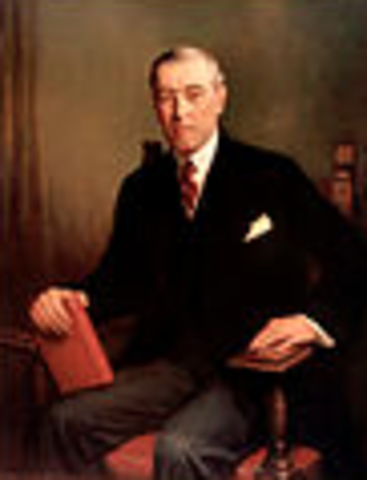 Woodrow Wilson