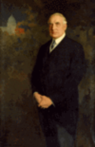 Warren G. Harding