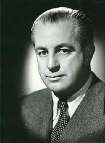 Harold Holt succeeds Menzies as Prime Minister