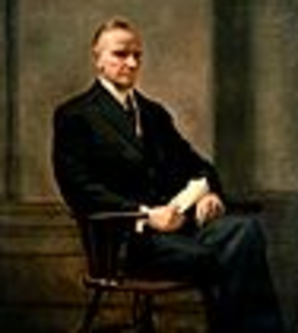 Calvin Coolidge