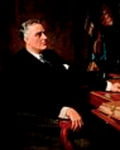 Franklin D. Roosevelt