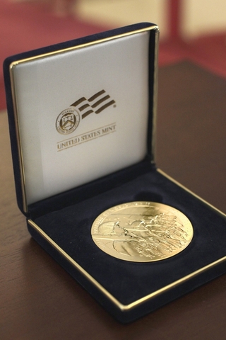Congressional Gold Medal