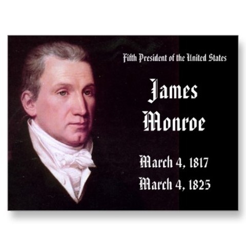 Election of James Monroe