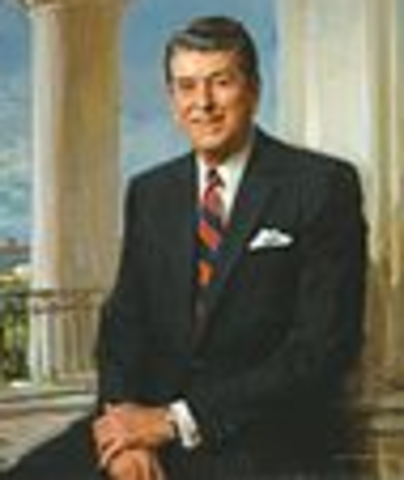 Rolnald Reagan