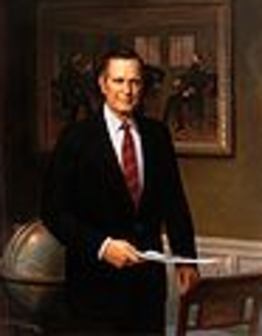 George W. Bush Sr.