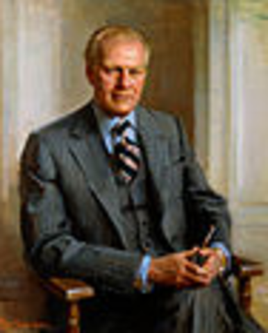 Gerald Ford