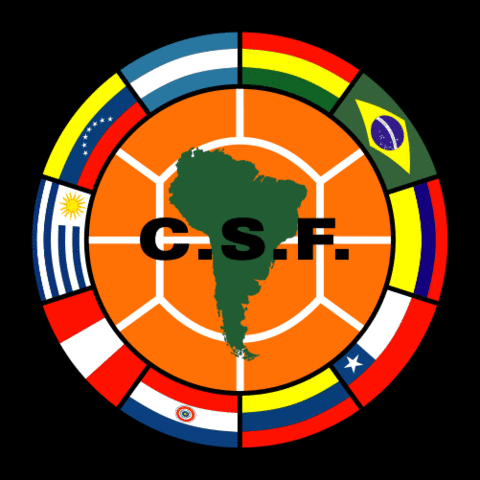 CONMEBOL(Confederacion Sudamericana de Futbol)