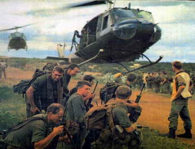 PM announces dispatch of infantry