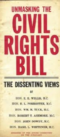 Civil Right Bill